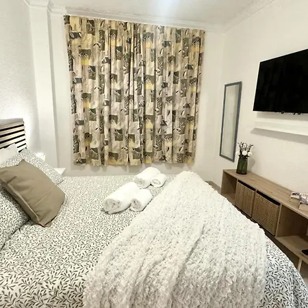 Verano Eterno Balcon Del Mar By Deihu Experience Apartment *